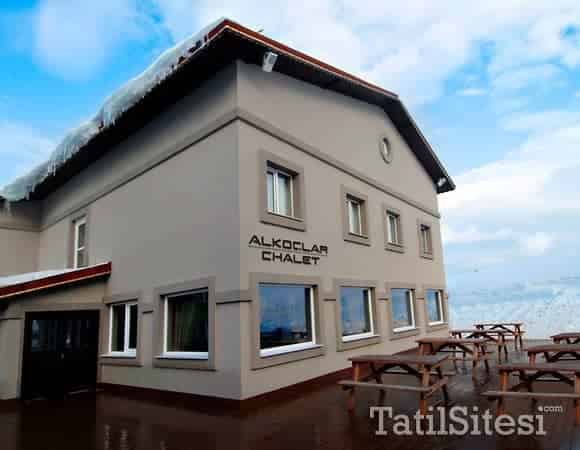 Alkoçlar Uludağ Chalet